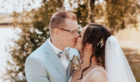 Photographe de mariage professionnelle – Mariage O'Complexe à Francourt
