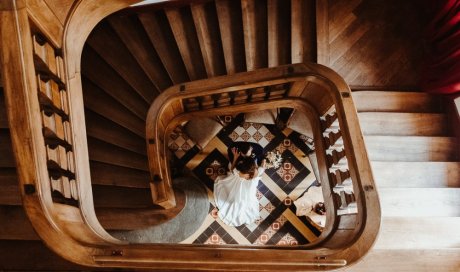 Photographe mariage à l'Espace Beltane à Amondans