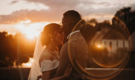  Photographe professionnelle de mariage en Bourgogne