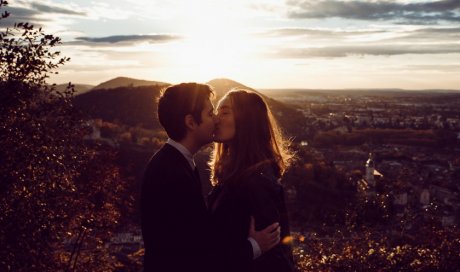 Séance couple à Besançon