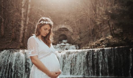 Photographe grossesse Besançon