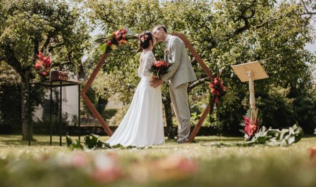 Photographe mariage Besançon