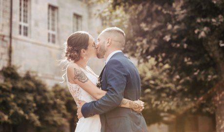 Photographe mariage Besançon