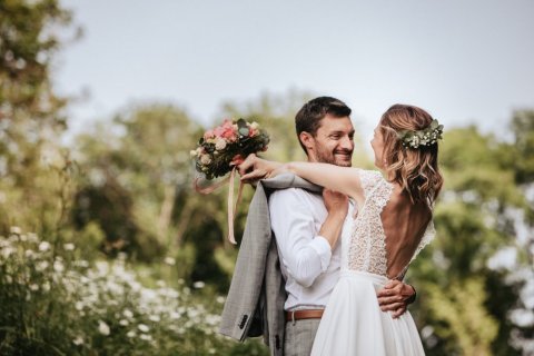 Photographe professionnelle mariage en Franche Comté