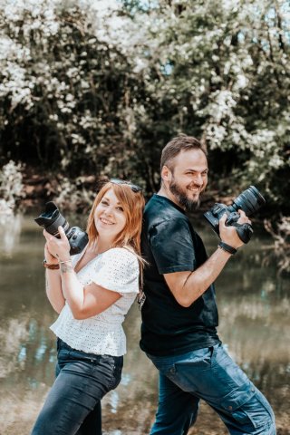 Photographe et Videaste de mariage à Besançon