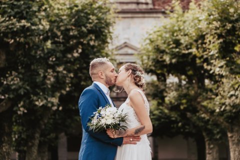 Photographe de mariage à Besançon