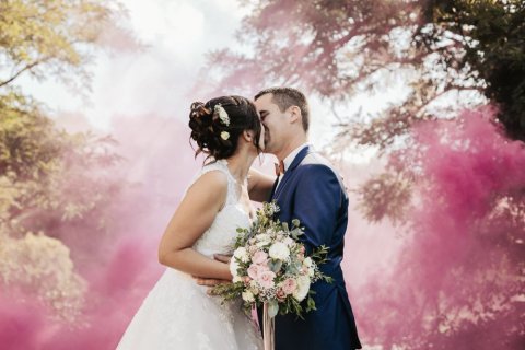 Photographe professionnelle pour mariage en Franche Comté