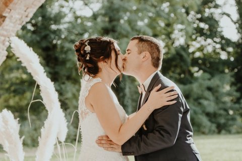 Photographe mariage aux Forges de Fraisans près de Besançon 