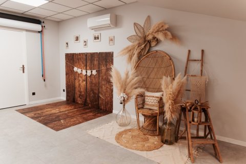 Studio photo à Besançon