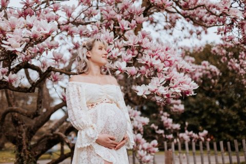 Photographe shooting grossesse à Vesoul