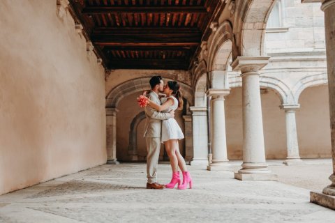 Photographe de mariage à Besançon