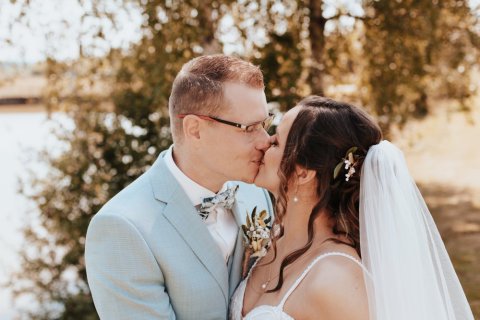 Photographe de mariage professionnelle – Mariage O'Complexe à Francourt
