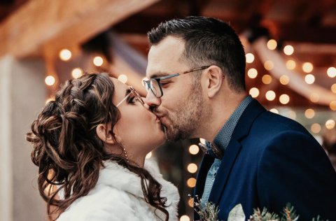 Photographe professionnelle de mariage dans la région du Jura