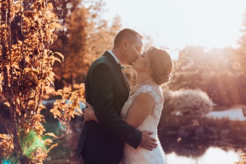 Photographe professionnelle de mariage au Moulin de la Mangue en Haute-Saône