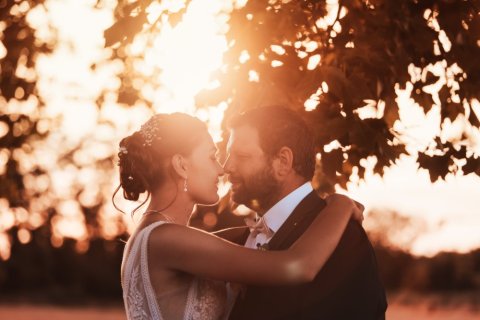 Photographe de mariage professionnelle – Mariage aux Forges de Fraisans près de Besançon