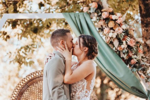 Photographe de mariage professionnelle en Franche-Comté