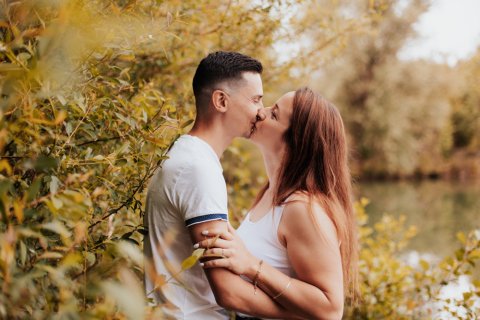 Photographe pour séance photo en couple à Besançon
