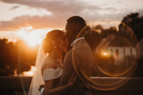  Photographe professionnelle de mariage en Bourgogne