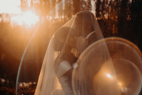 Photographe professionnelle de mariage à Besançon
