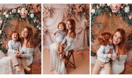 Mini séances photo Maman & Moi à Besançon