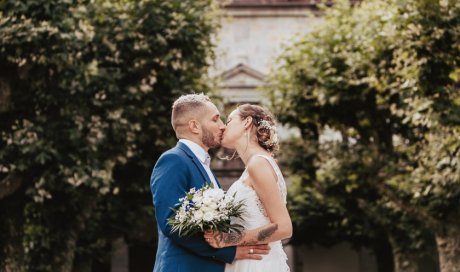 Photographe de mariage à Besançon