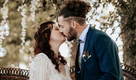 Photographe de mariage au Château de Moncley près de Besançon