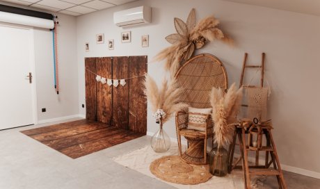 Studio photo à Besançon