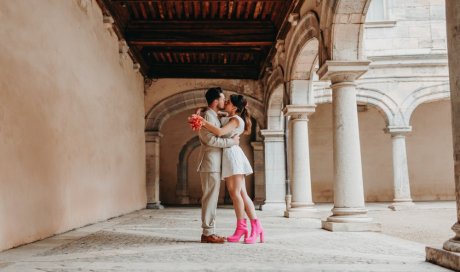 Photographe de mariage à Besançon