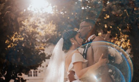 Duo photographe et vidéaste de mariage en Franche-Comté