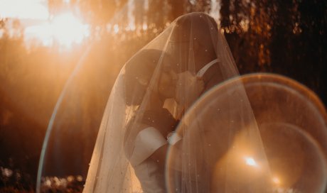 Photographe professionnelle de mariage à Besançon