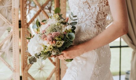 Mariage au domaine du Moulin de la Mangue près de Besançon