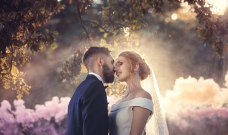 Mariage au Château de Saint Loup près de Besançon