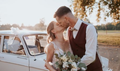 Mariage aux Forges de Fraisans en Franche-Comté