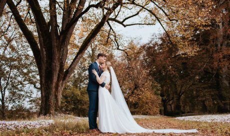 Mariage automnale en Franche-Comté