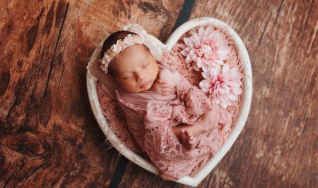 Shooting photo naissance à Besançon