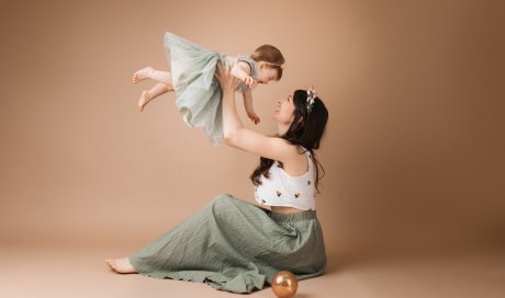 Séance photo Mère et Fille à Besançon
