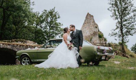 Photographe mariage Besançon