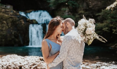 Photographe professionnelle mariage à Besançon