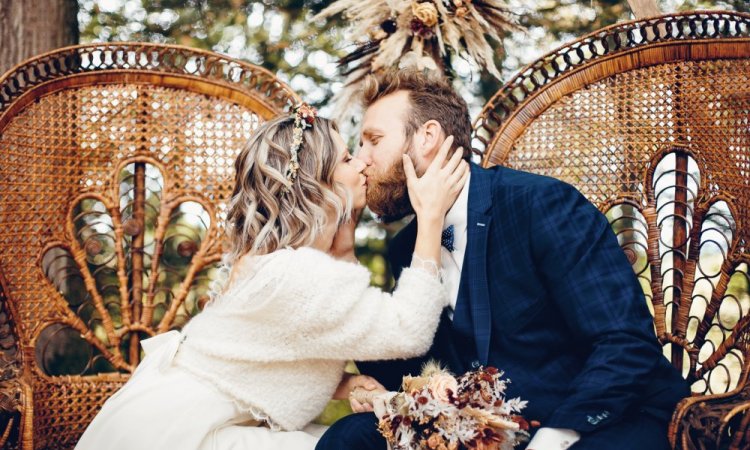 Photographe professionnelle mariage à Besançon 