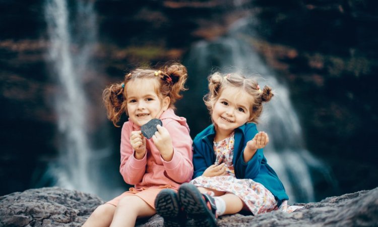 Photographe professionnelle shooting famille à Besançon