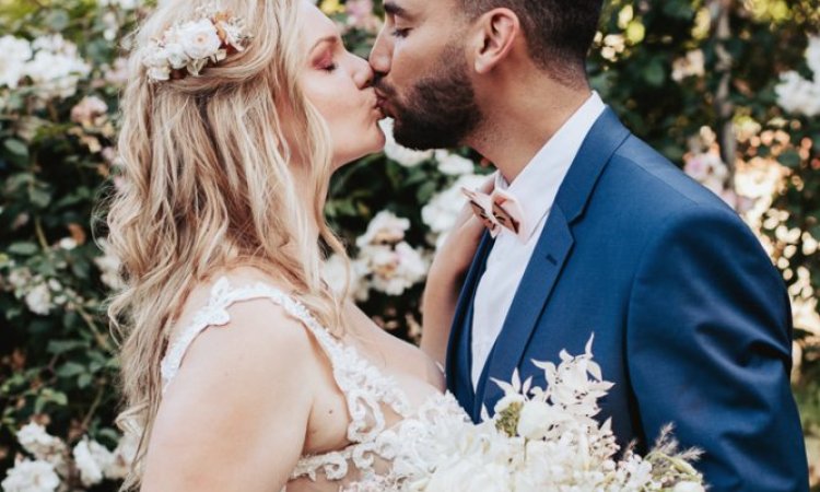 Photographe de mariage à Besançon