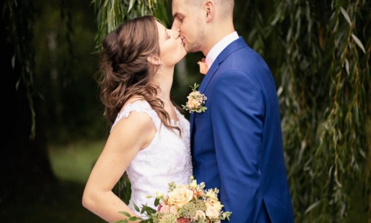 Photographe professionnelle Mariage en Suisse près d'Yverdon-les-Bains