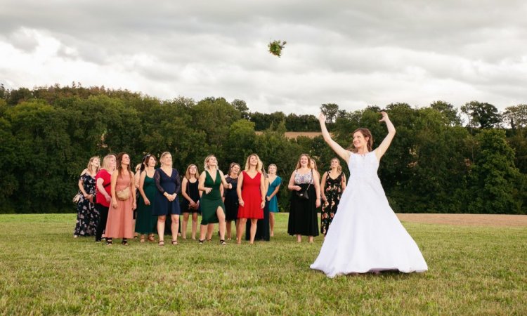 Photographe professionnelle Mariage en Suisse près d'Yverdon-les-Bains