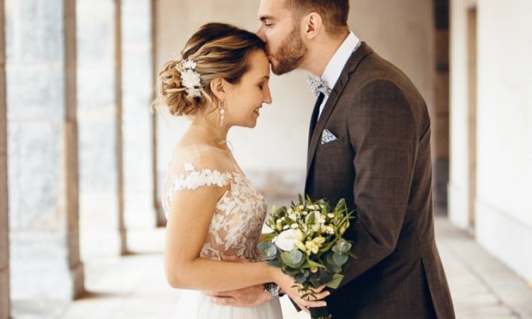 Photographe mariage à Besançon