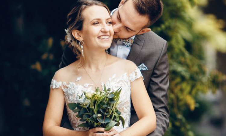 Photographe mariage à Besançon