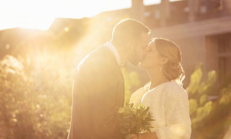 Photographe mariage à Besançon