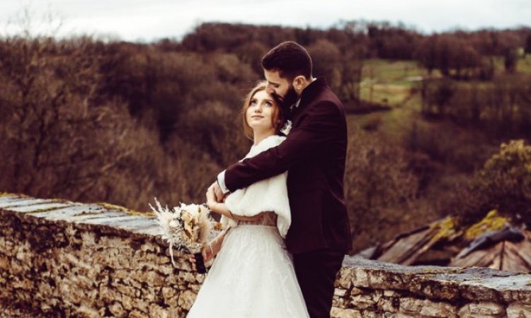 Photographe mariage à Besançon 