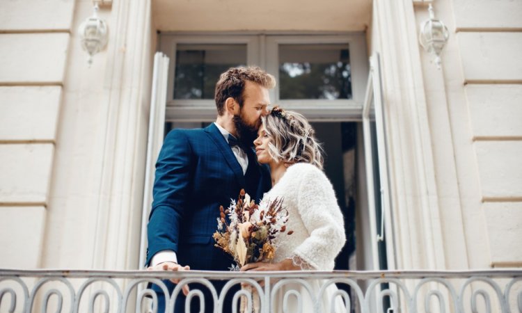 Photographe professionnelle mariage Château de la Dame Blanche Geneuille