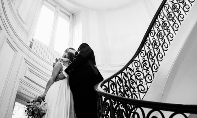Photographe professionnelle mariage Château de la Dame Blanche Geneuille