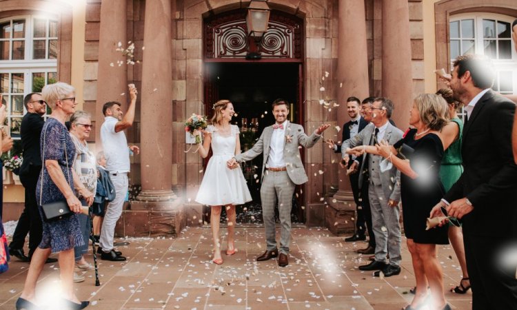 Photographe professionnelle mariage à Belfort